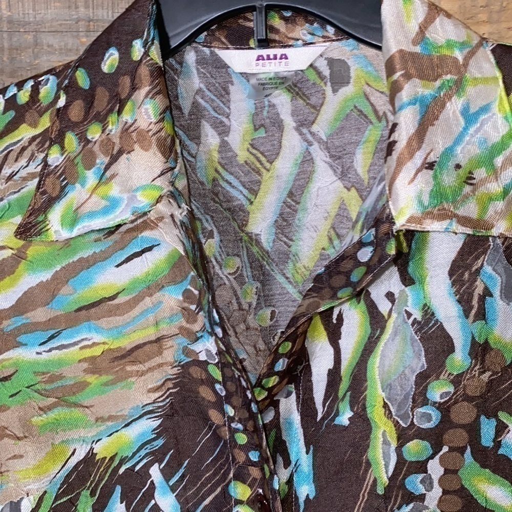 🌻 Ladies Alia 3/4 length